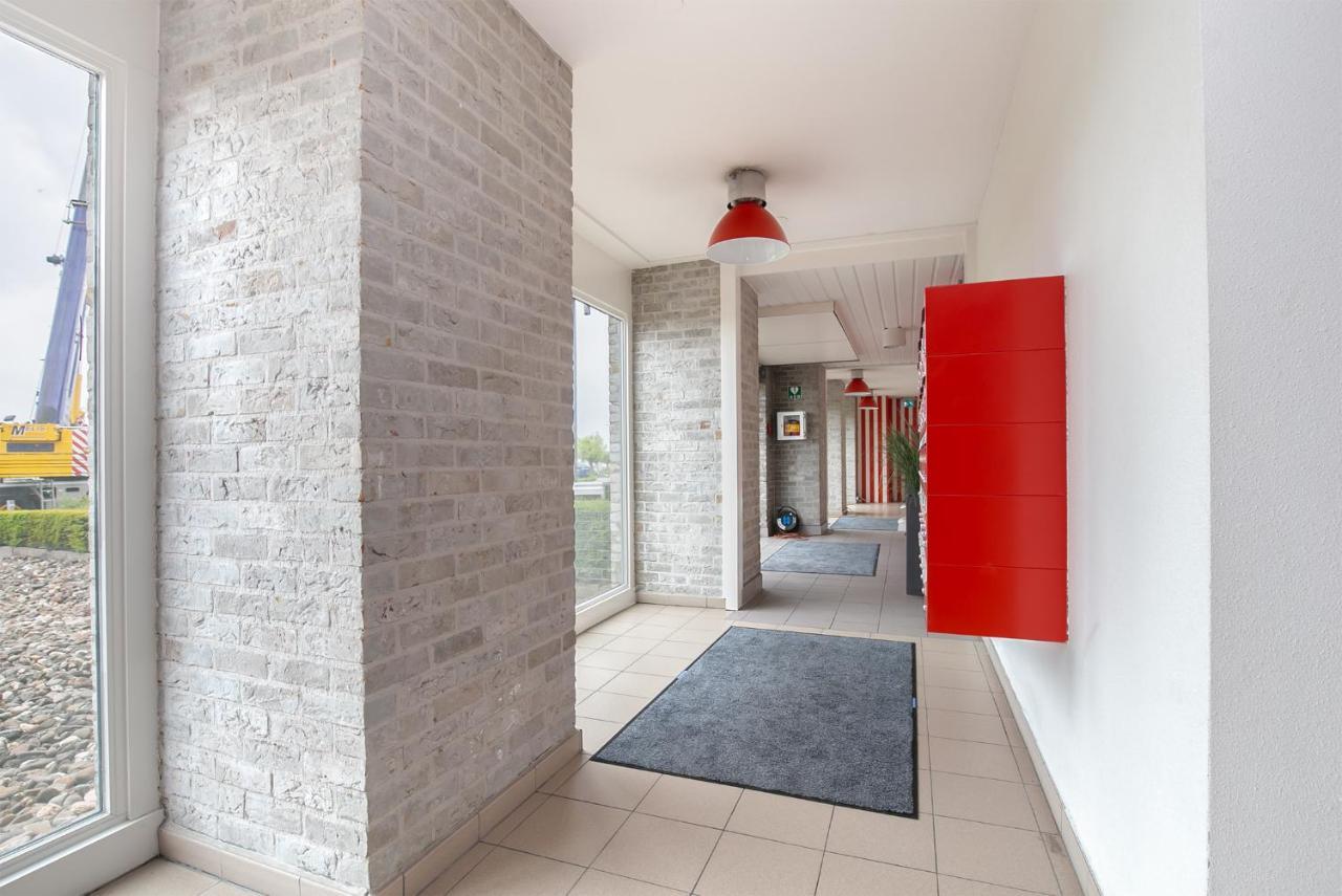 Hello Zeeland - Appartement Port Scaldis 11-112 Breskens Exterior photo