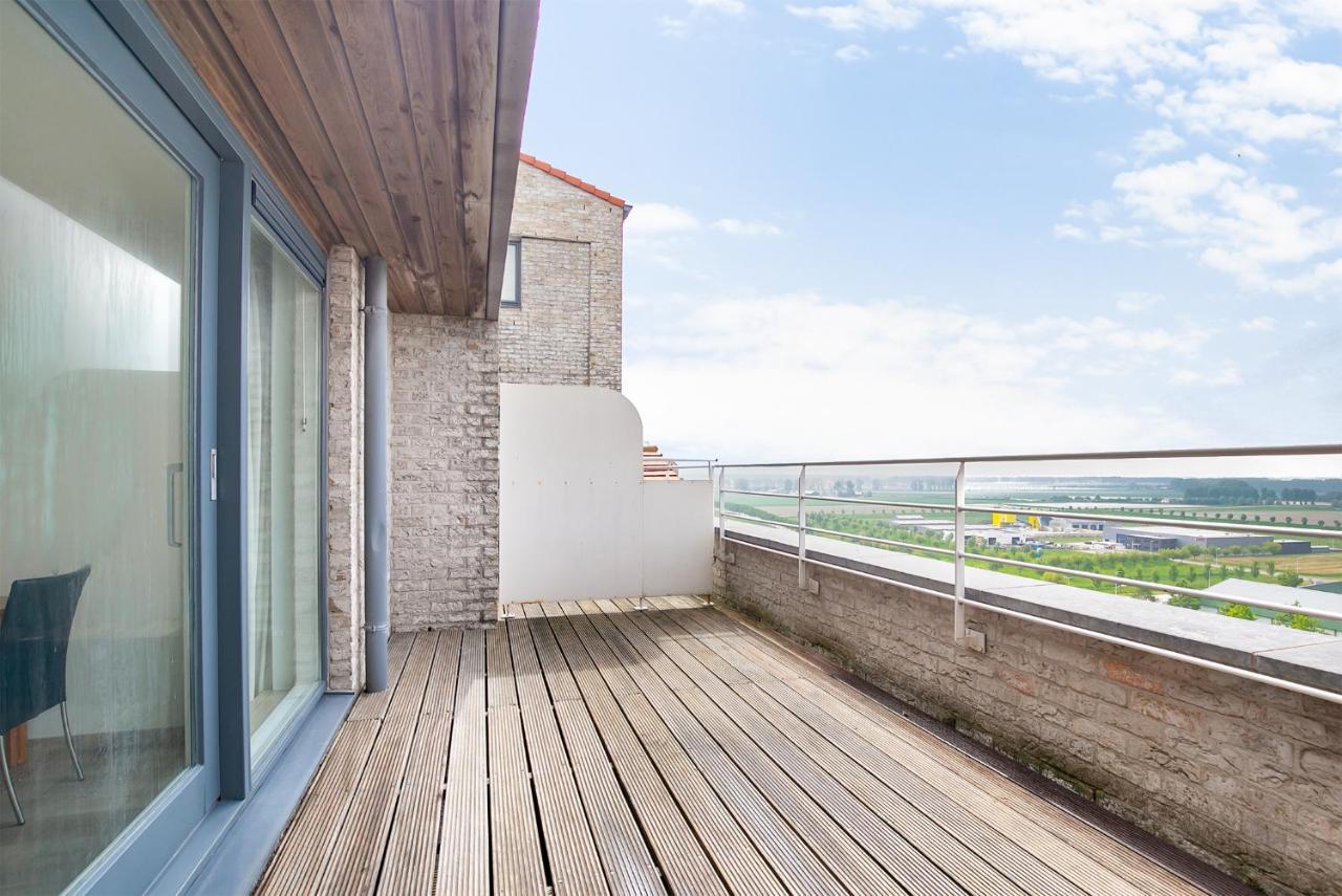 Hello Zeeland - Appartement Port Scaldis 11-112 Breskens Exterior photo