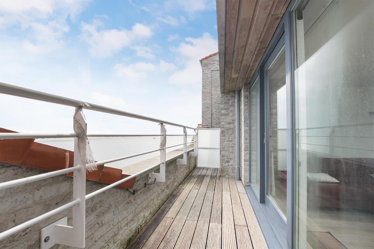 Hello Zeeland - Appartement Port Scaldis 11-112 Breskens Exterior photo