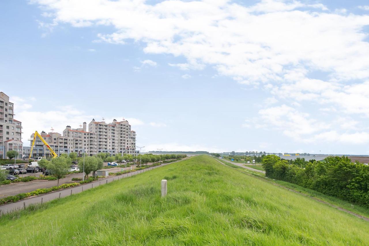 Hello Zeeland - Appartement Port Scaldis 11-112 Breskens Exterior photo