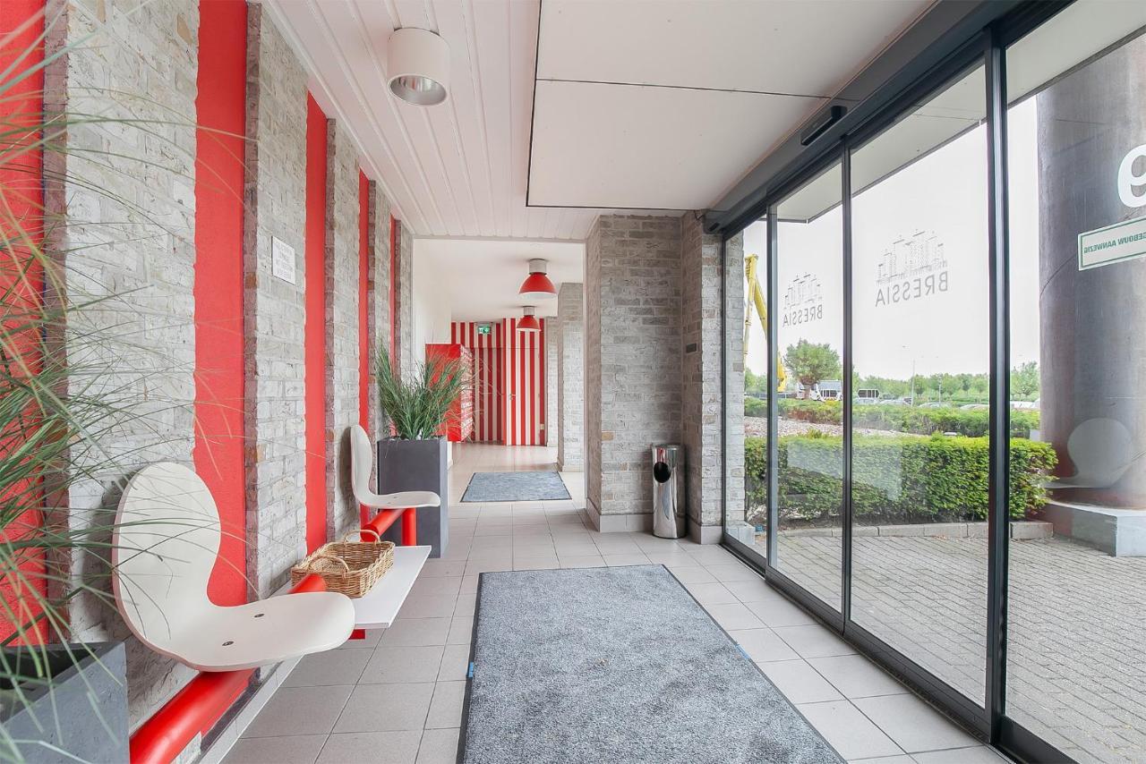 Hello Zeeland - Appartement Port Scaldis 11-112 Breskens Exterior photo