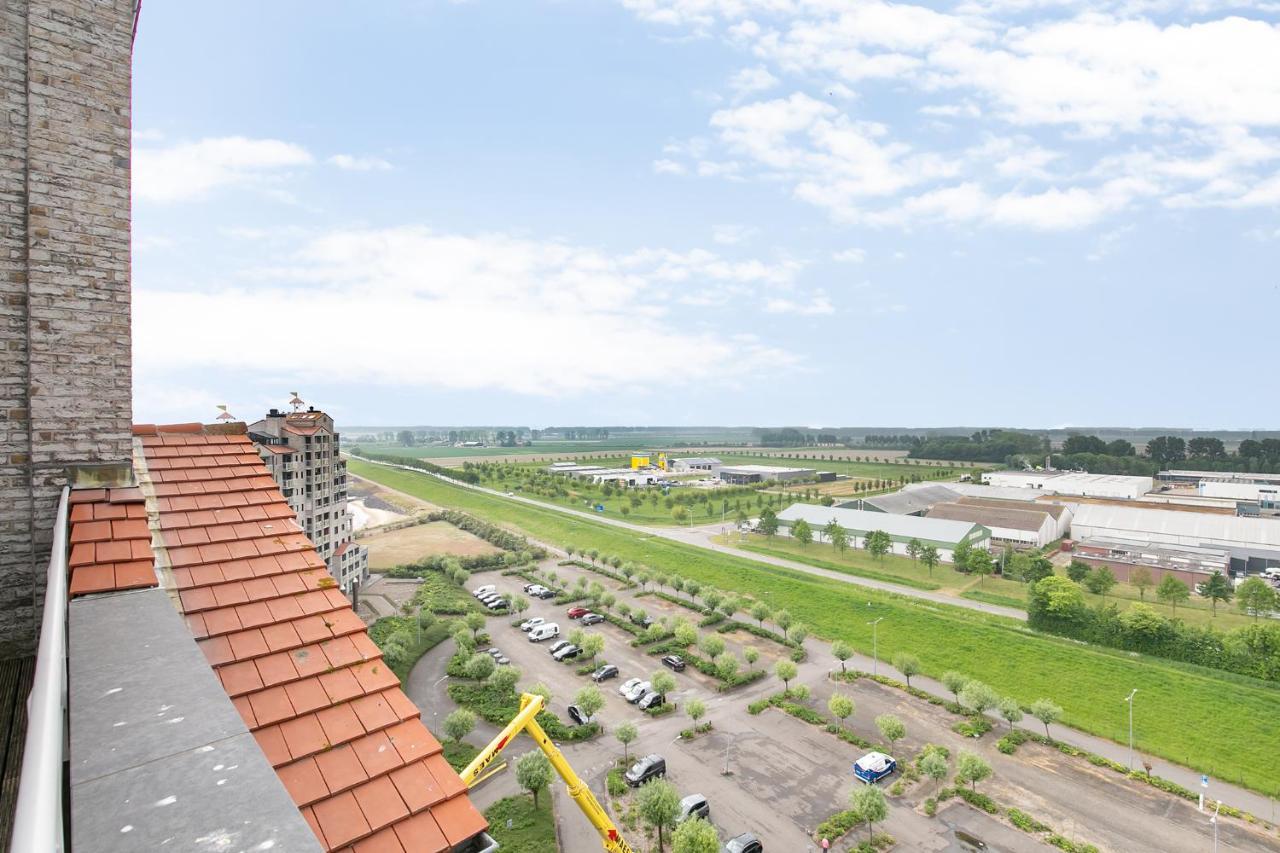 Hello Zeeland - Appartement Port Scaldis 11-112 Breskens Exterior photo