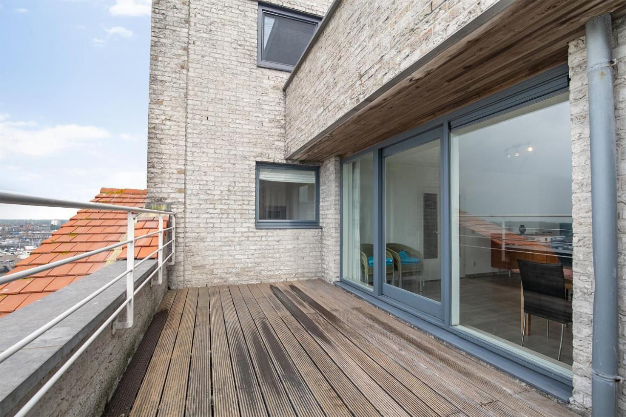 Hello Zeeland - Appartement Port Scaldis 11-112 Breskens Exterior photo