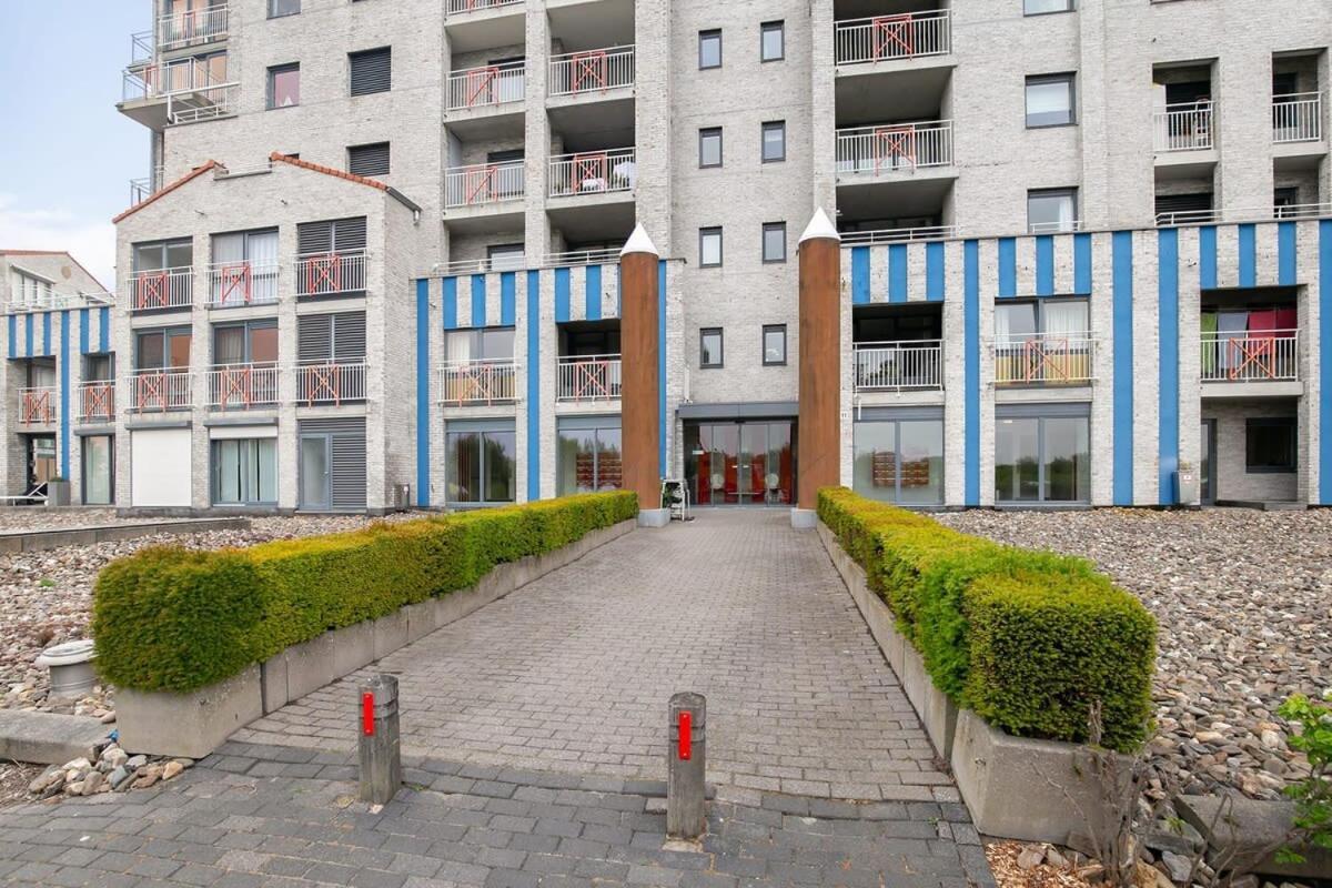 Hello Zeeland - Appartement Port Scaldis 11-112 Breskens Exterior photo