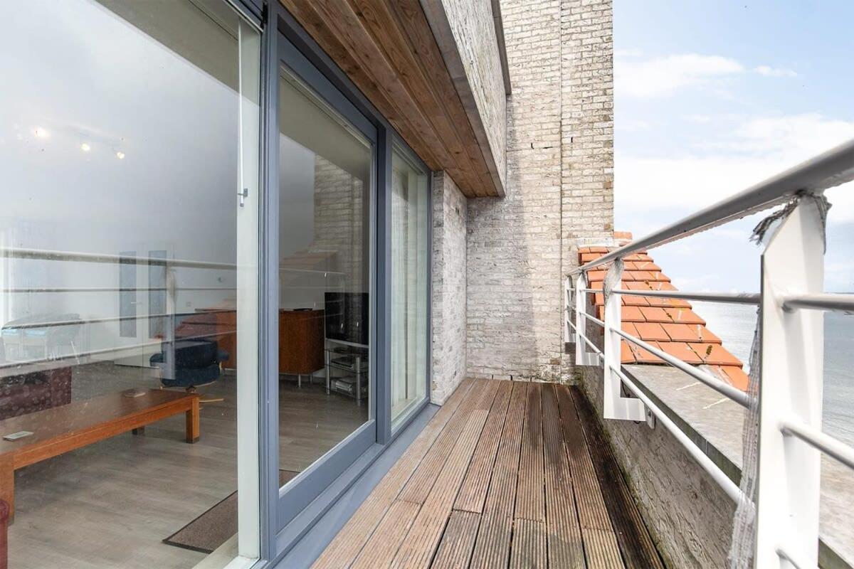 Hello Zeeland - Appartement Port Scaldis 11-112 Breskens Exterior photo